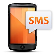 sms და ელ.ფოსტის გაგზავნა